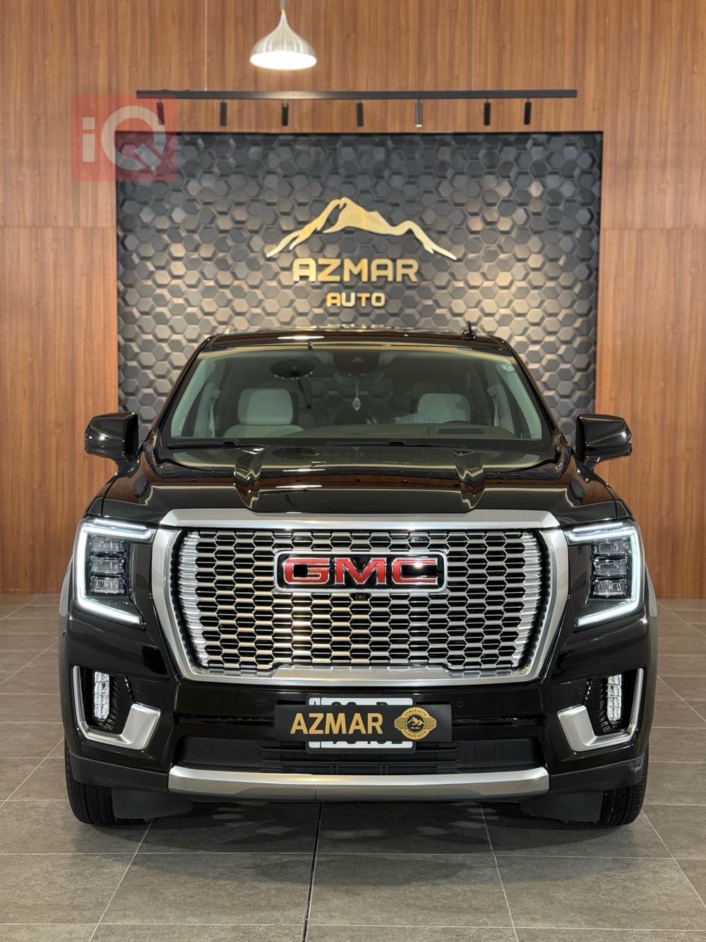 جی ئێم سی یوکۆن